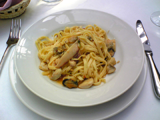 広尾『RISTORANTE IL BUTTERO』でランチを食す!