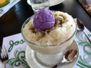 �ܾ�Υϥ��ϥ����ڤ����Josephine's Tagaytay ���ե���ԥ󡦥������ƥ�