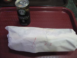 シェラトンホテル近くの旨いDeli