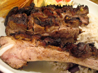 恵比寿「AALAWI(アラウィ)」でジャマイカランチを食す!