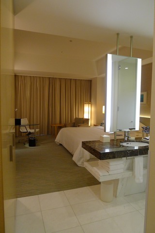 シェラトンホテル広島 @広島