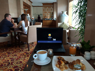 �� ���ǥ����� ���㥫�륿(LE MERIDIEN JAKARTA)�ۥƥ�