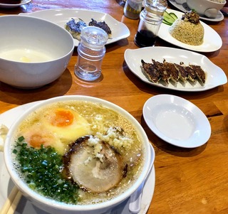 博多ラーメン 一幸舎