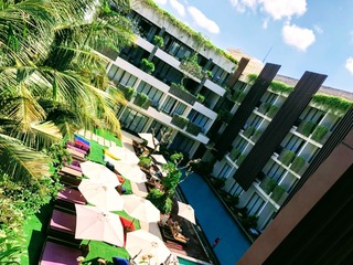 フォー ポイント バイ シェラトン バリ スミニャック(Four Points by Sheraton Bali, Seminyak)