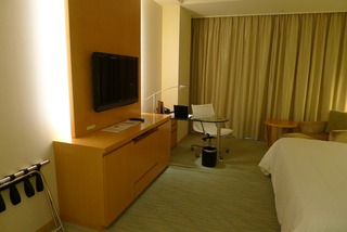 シェラトンホテル広島 @広島