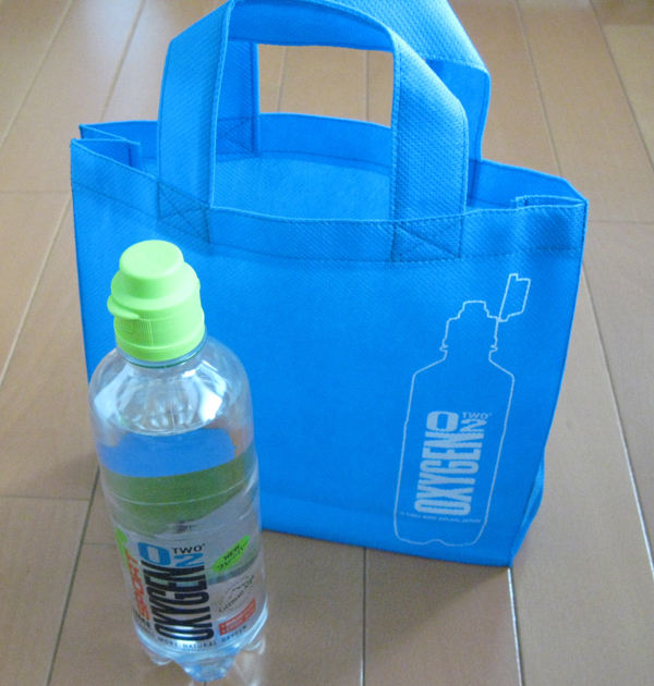 OXYGEN O2(酸素水)