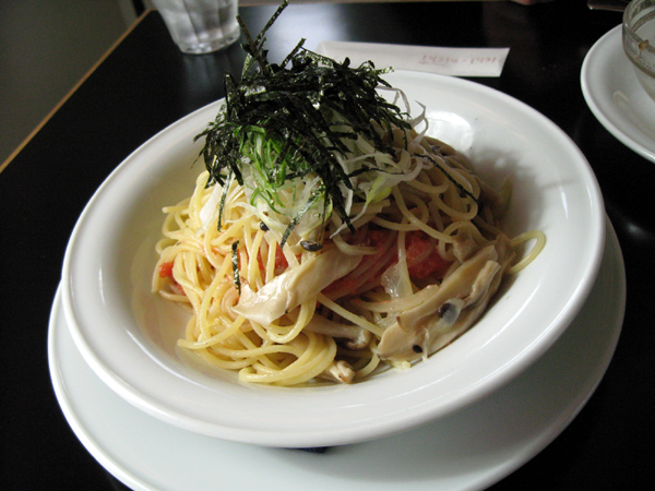 kitchen「ichi-nichi(キッチン イチニチ)」でランチを食す!