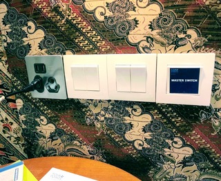 フォー ポイント バイ シェラトン バリ スミニャック(Four Points by Sheraton Bali, Seminyak)