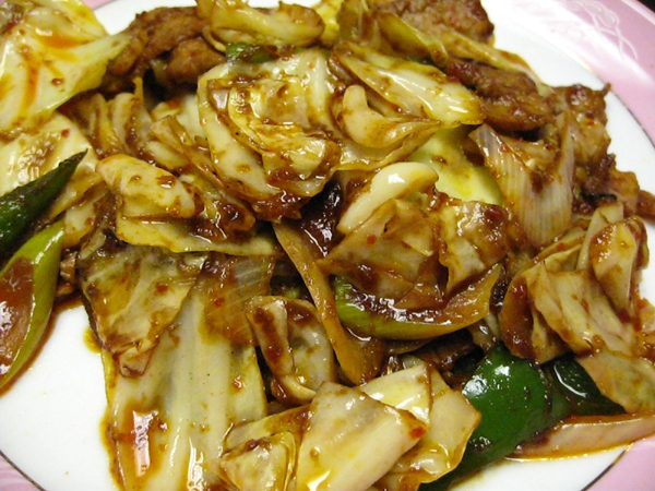 愛媛松山の美味しい中華料理「桃園(トウエン)」