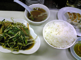 味の中華「兆楽」