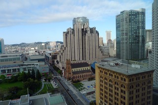 セントレジス ホテル サンフランシスコ(St. Regis Hotel, San Francisco)-室内