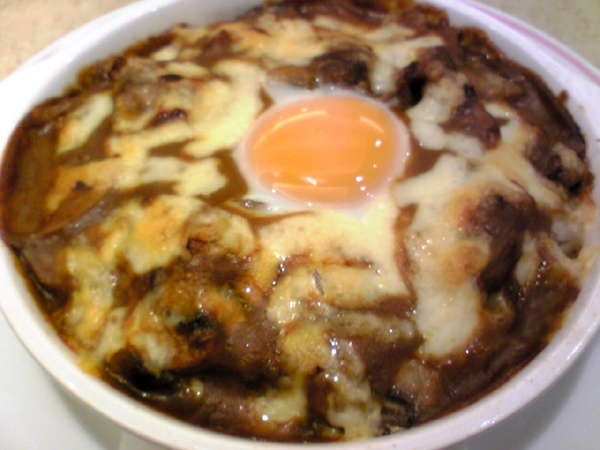 松山空港内の松山全日空ホテル直営『プラザコーヒーハウス』でカレードリアを食す!