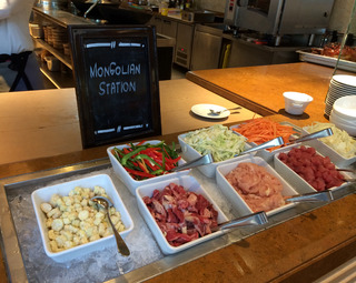 ラッフルズ マカティ(Makati, Philippines)朝食編 @フィリピン・マニラ