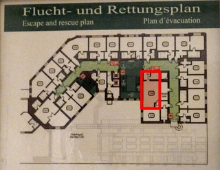�� ���ǥ����� �ѡ����ۥƥ� (Le Meridien Parkhotel Frankfurt)