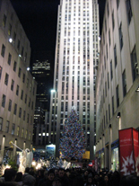 ロックフェラー・センター(Rockefeller Center)