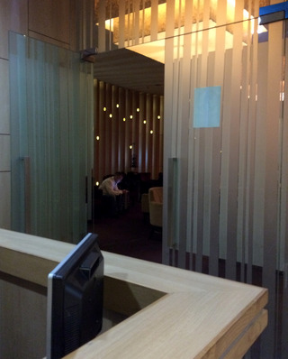 ������Ǥ�売���ܤε��� - �������֣Σȣ���������--ANA BUSINESS CRADLE(787����)�פΥӥ��ͥ����饹