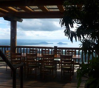 Highlands Prime Steakhouse @フィリピン・タゲイテイ