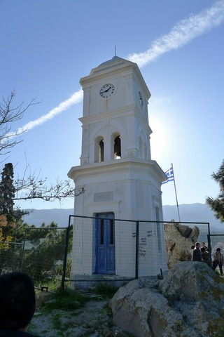 エーゲ海クルーズ イドラ島〜ポロス島 @ギリシャ・アテネ