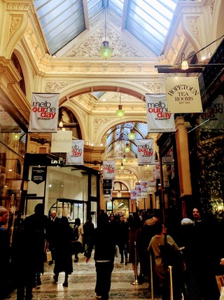 �ܳ�Ū�ƥ����롼���HOPETOUN Tea Rooms�� �����ܥ�󡦥������ȥ�ꥢ