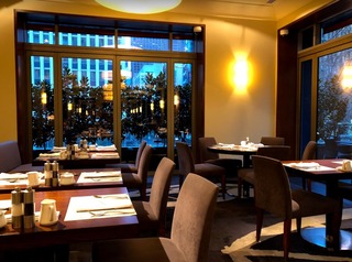 �������ƥ��󡦥��ܥ���The Westin Melbourne��ī���� ��Allegro Restaurant
