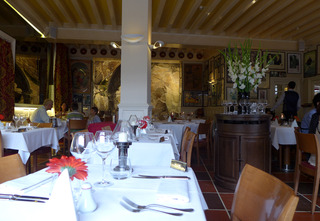 プーラールおばさんのオムレツの店(LA MERE POULARD) @モンサンミッシェル