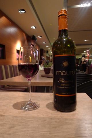 ��BREAD & BUTTER�פǥ��ꥷ����������򿩤��� ��ATTICA�ǥѡ���