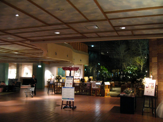 帯広の北海道ホテル「バード・ウォッチ・カフェ」でイタリアンディナーフルコースを食す！