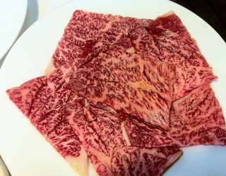 焼肉「なべしま」 @奄美大島