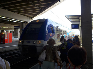 �����ܤΥ�󥵥�ߥå������ι��������ɥ������������Rennes��Pontrson���ͳ��