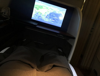 ���㥫�륿��Ǥ�壱�����ܤε��� --���ܹҶ��֣ʣ̣���������--SKY SUITE 777(��������������777)��