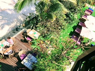 フォー ポイント バイ シェラトン バリ スミニャック(Four Points by Sheraton Bali, Seminyak)