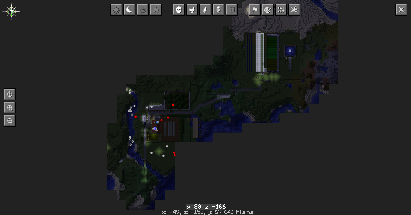 マインクラフト まぐクラ兄弟のらくがき帳