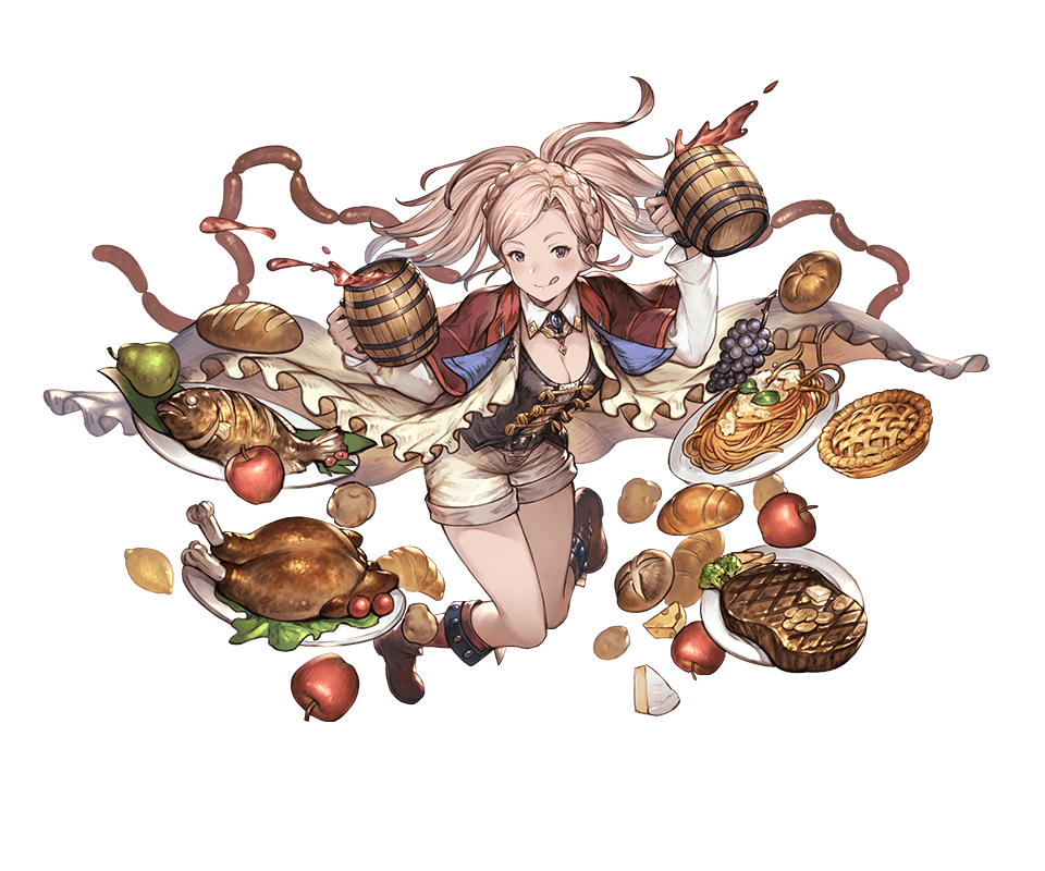 バハジェネbd4巻付属のアーミラのデータが判明 きくうしさま向けグラブルまとめ バハジェネbd4巻付属のアーミラのデータが判明 きくうしさま向けグラブルまとめ