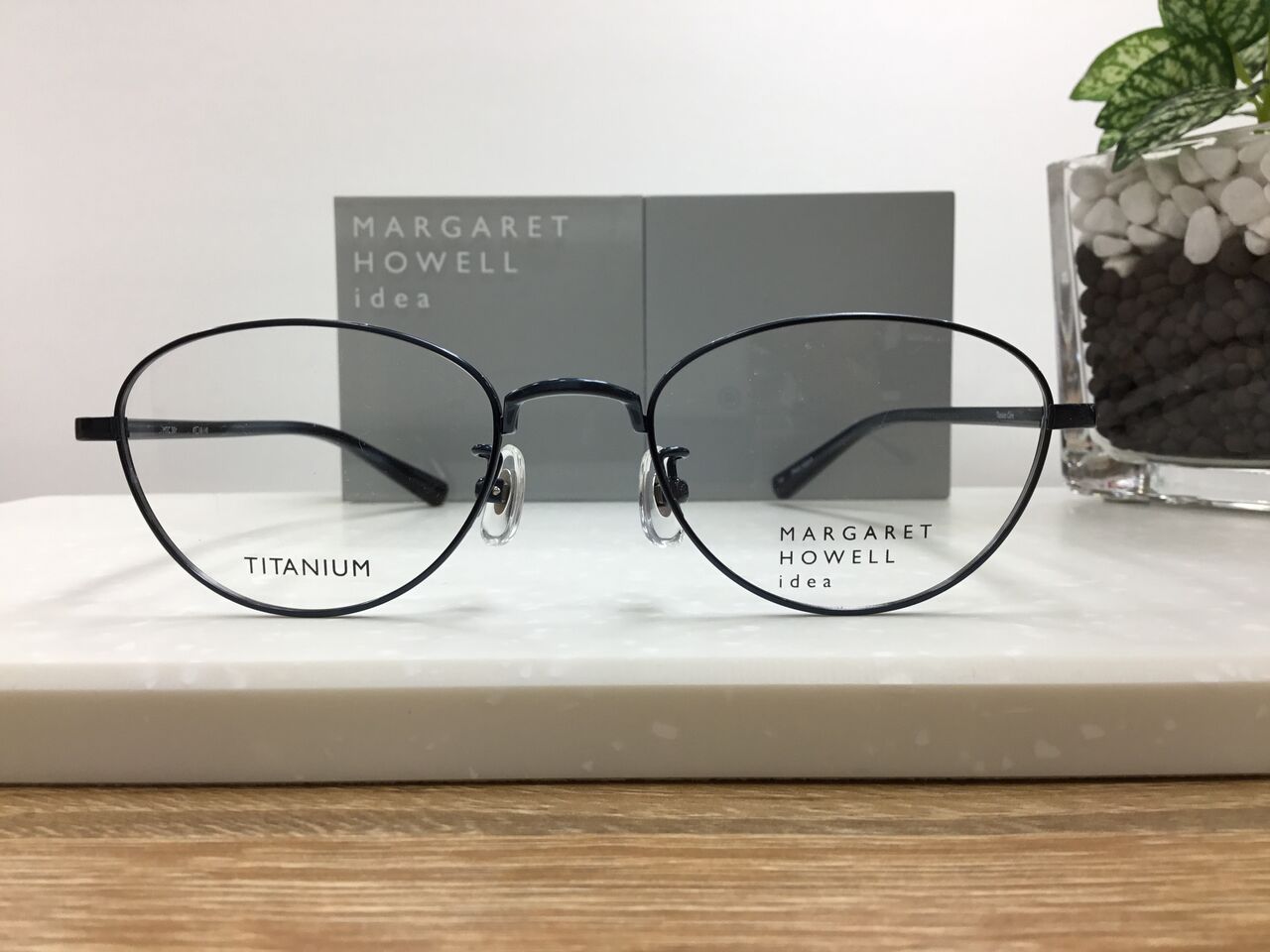 MARGARET HOWELL idea 2020 : キクヤメガネ ラ・セラ東店