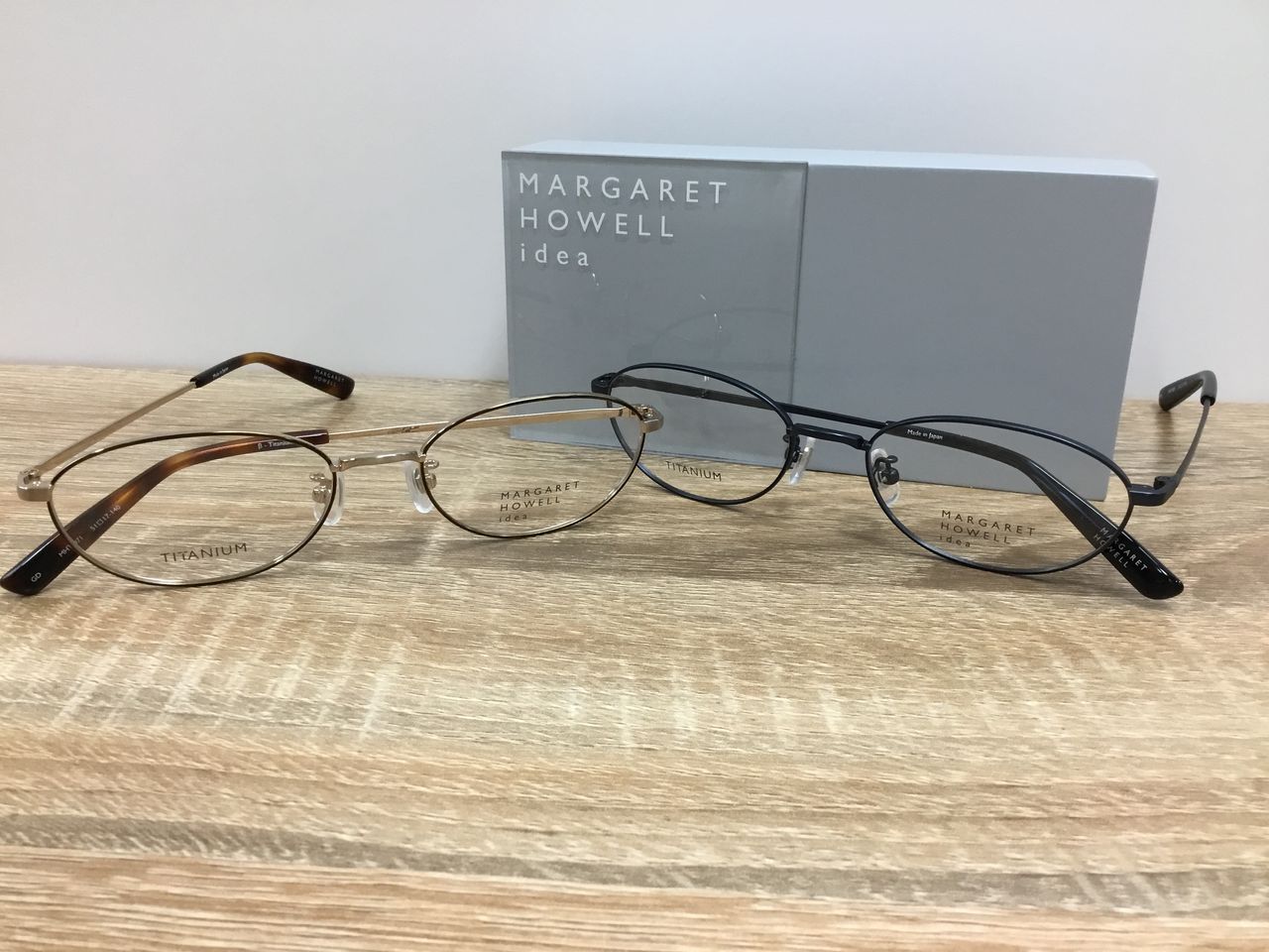 MARGARET HOWELL idea VOL2 : キクヤメガネ ラ・セラ東店 MARGARET HOWELL idea VOL2 : キクヤメガネ ラ・セラ東店