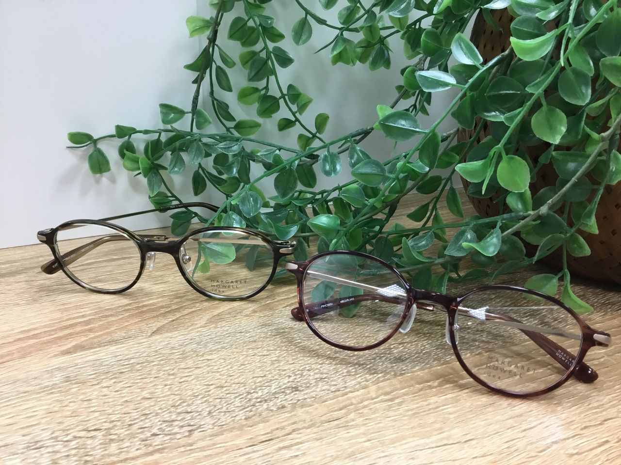 MARGARET HOWELL idea VOL3 : キクヤメガネ ラ・セラ東店