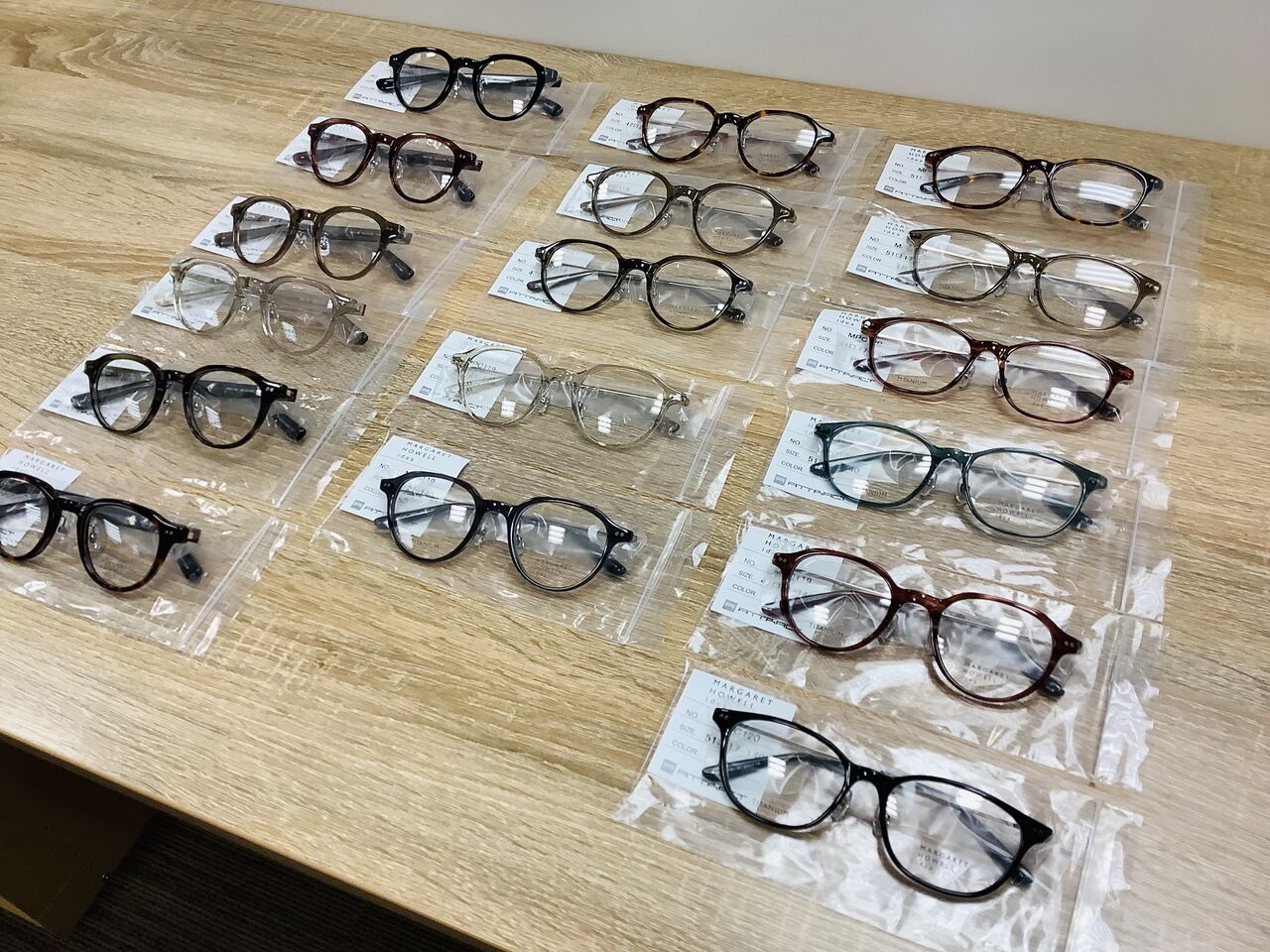 MARGARET HOWELL idea 2025 : キクヤメガネ ラ・セラ東店