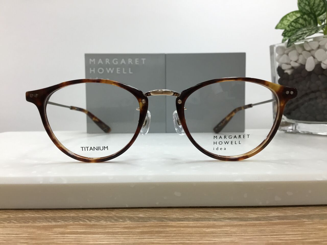 MARGARET HOWELL idea 2020 : キクヤメガネ ラ・セラ東店 MARGARET HOWELL idea 2020 : キクヤメガネ ラ・セラ東店