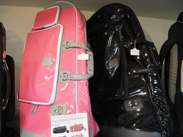 ユーフォニアムソフトケース DAC ピンク