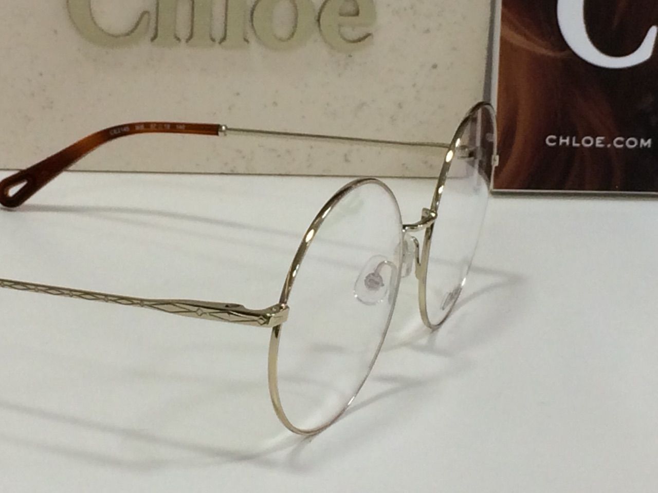 Chloe新型入荷☆ : キクヤメガネ サンロード店 