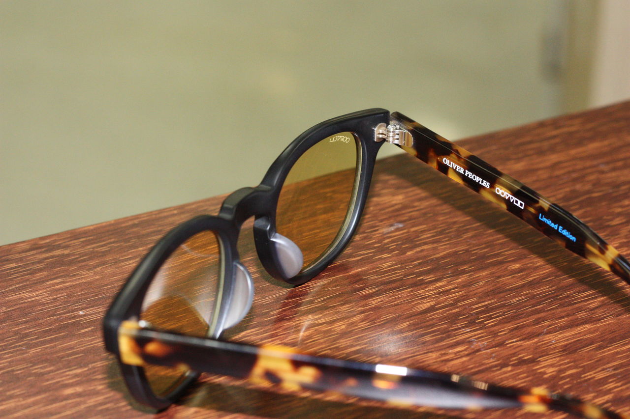 OLIVER PEOPLES 『SHELDRAKE-1986』 : キクヤメガネ サンロード店