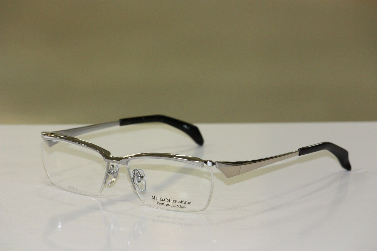 マサキマツシマ 2019限定 : キクヤメガネ サンロード店