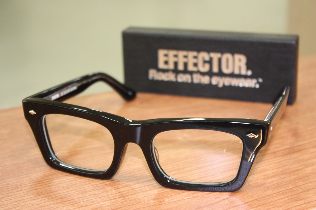 EFFECTOR 『DIRT』 : キクヤメガネ サンロード店