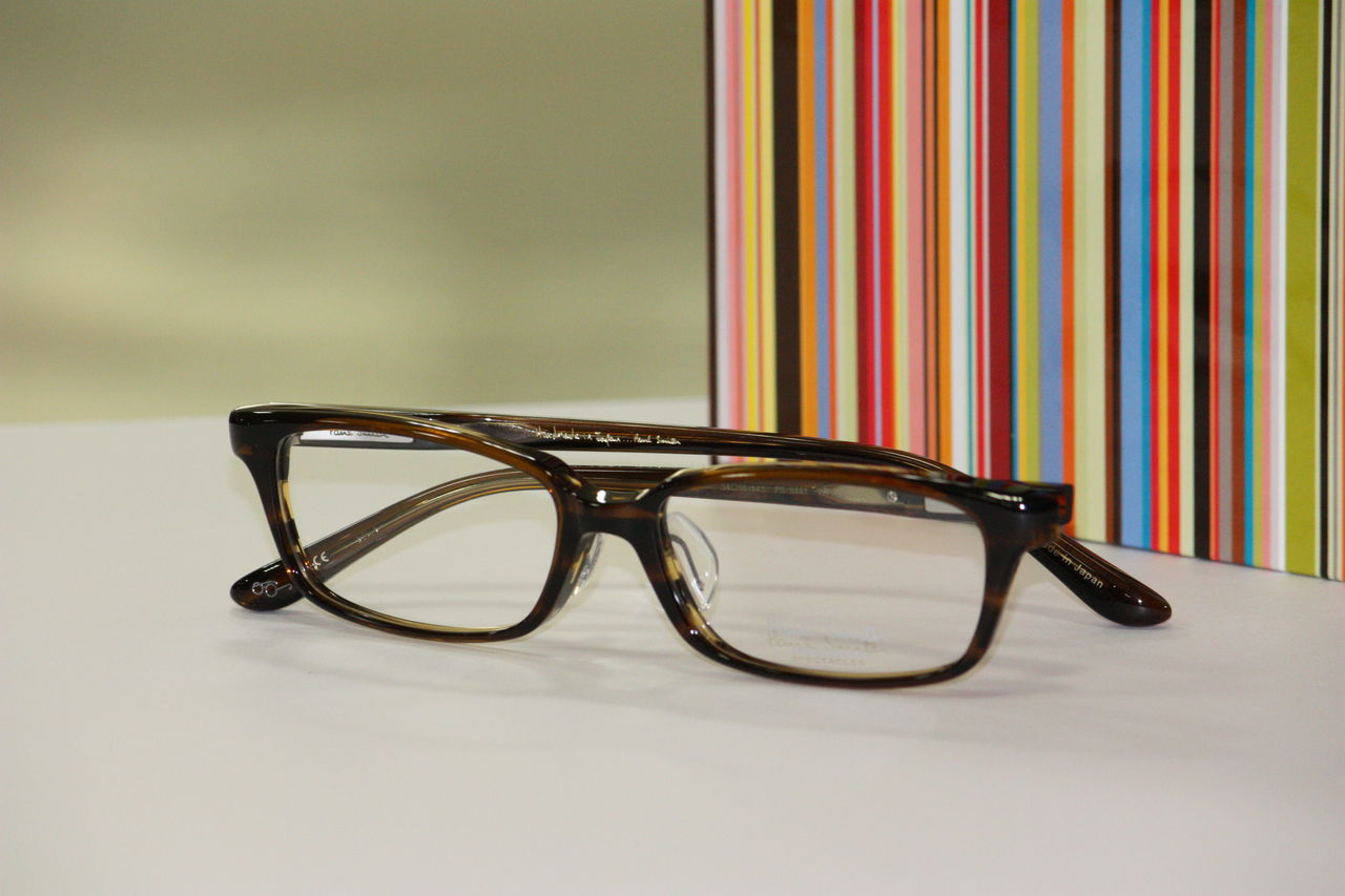 ポールスミス スペクタクルズ キクヤメガネ サンロード店