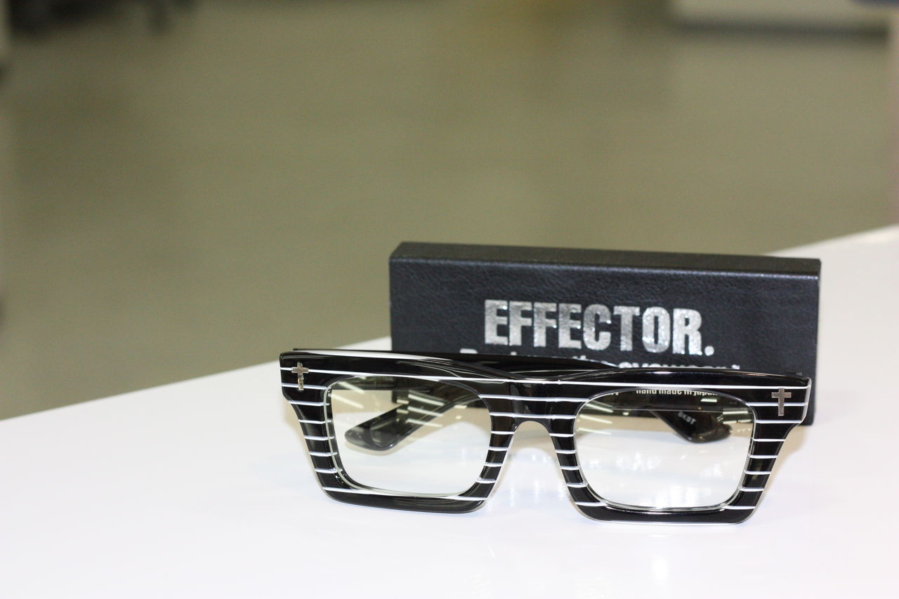 EFFECTOR DIRT BKST : キクヤメガネ サンロード店