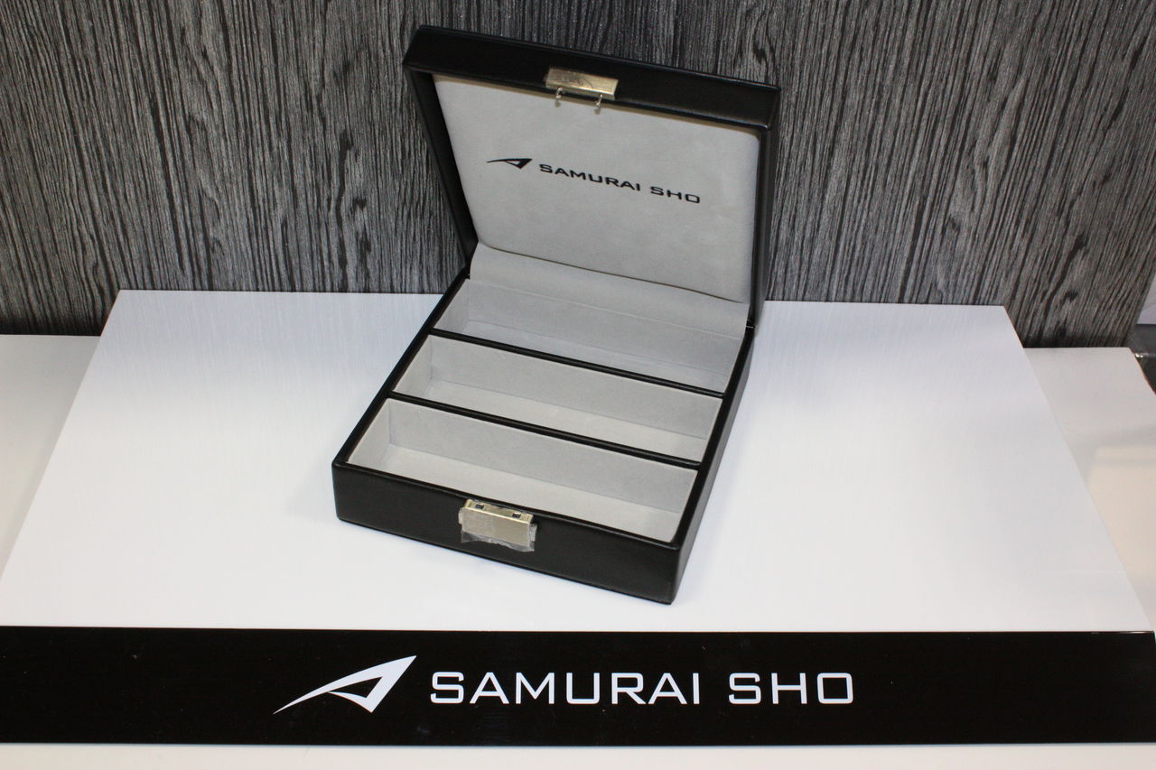 サムライショウ SAMURAI SHO メガネケース（SAMURAI SHO サムライ  