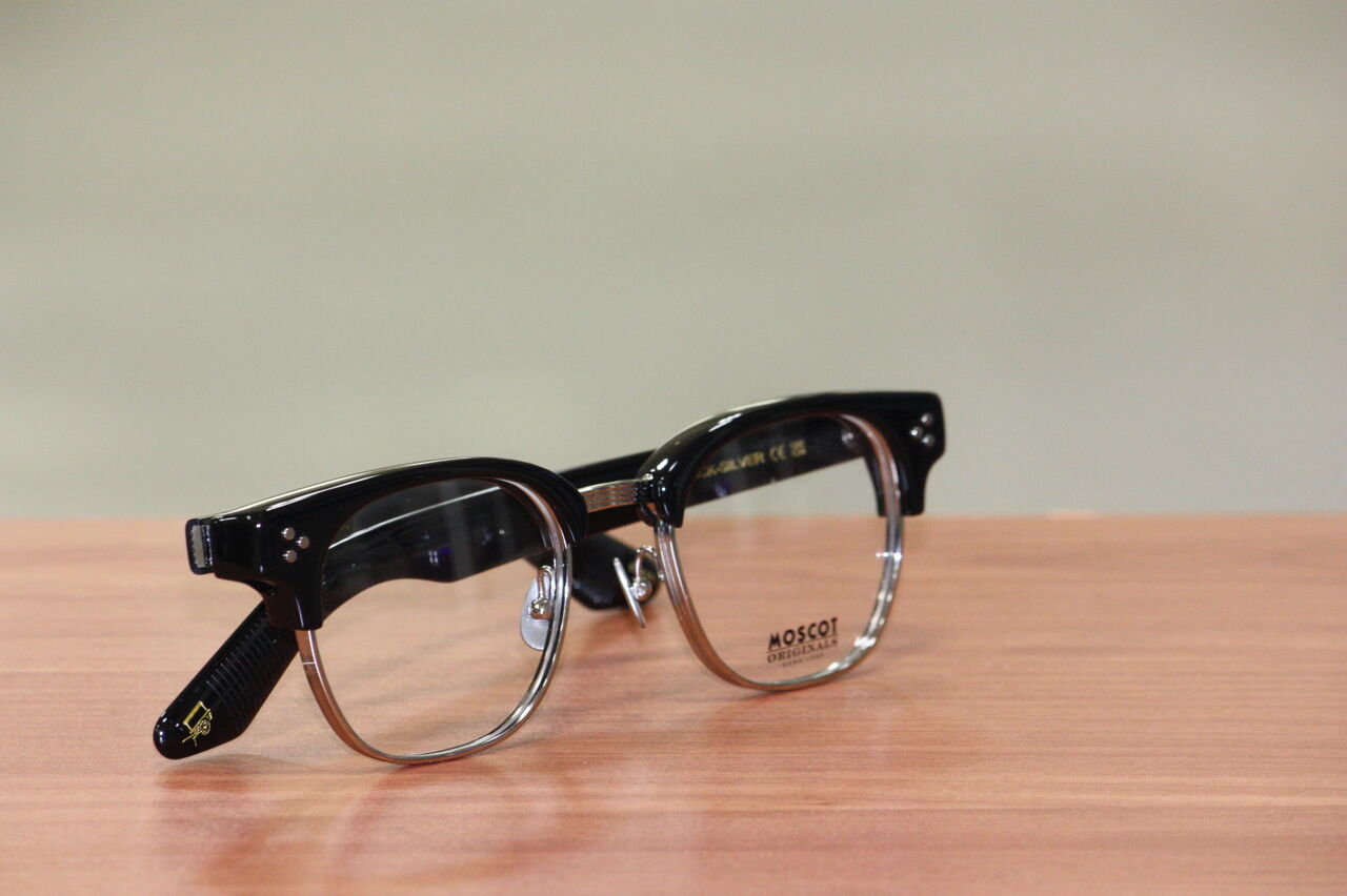 MOSCOT 『TINIF』入荷 : キクヤメガネ サンロード店
