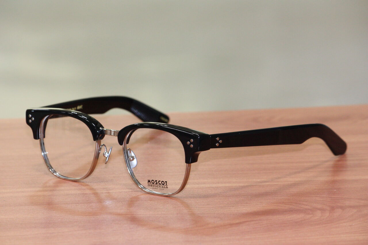 MOSCOT 『TINIF』入荷 : キクヤメガネ サンロード店