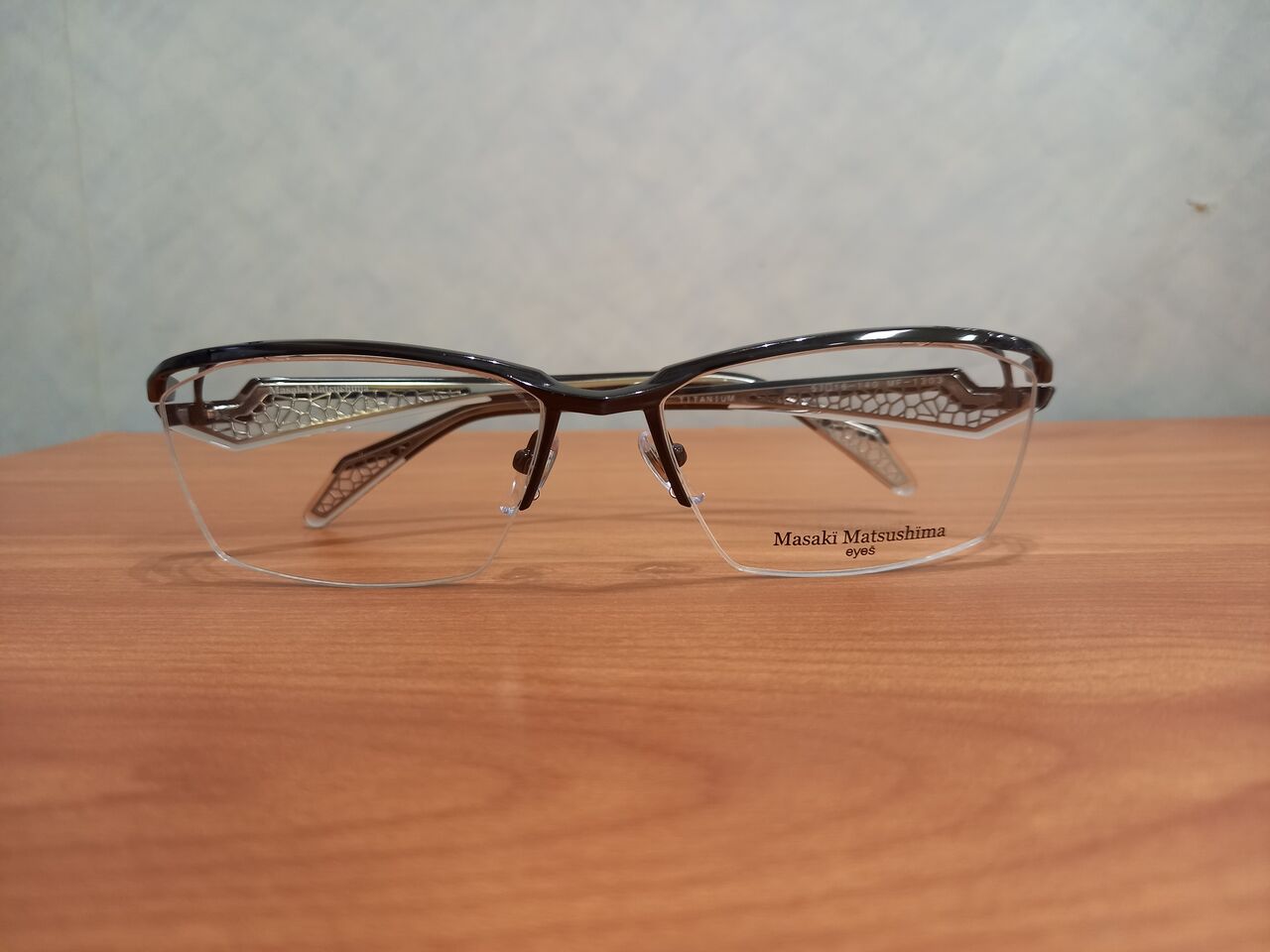 マサキマツシマ～仲村トオルモデル～ : キクヤメガネ サンロード店