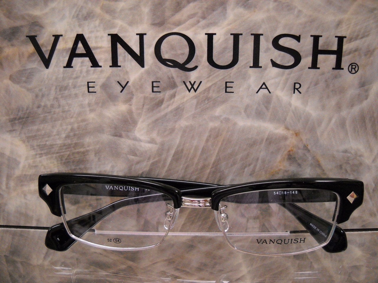 非売品】成宮寛貴 メガネ Vanquish EYEWEAR パネル pop